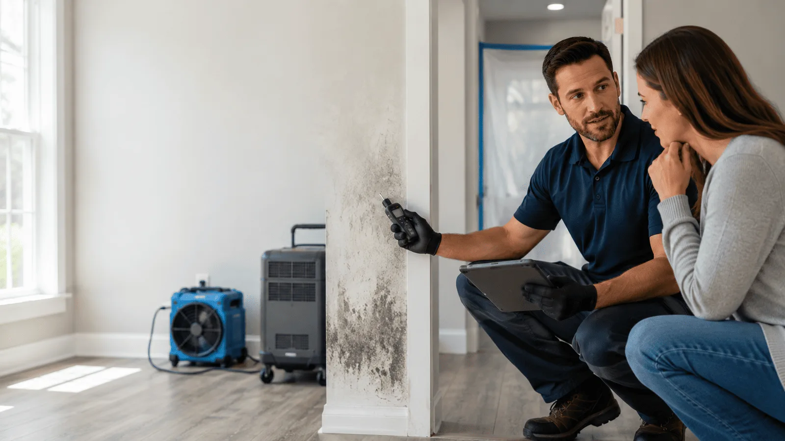 Mold Inspection Monclova, OH FAQs